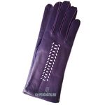 Мужские кожаные перчатки 9837-70